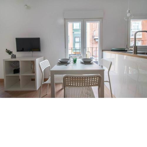 #13GH1 Apartamento de 1 dormitorio en Tetuán