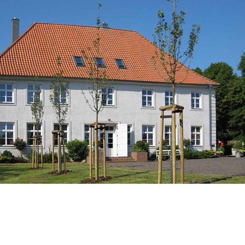 140 m² | Ferienwohnung im Gutshaus Jarnitz