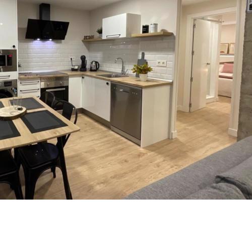 144A - Apartamento moderno Gijón