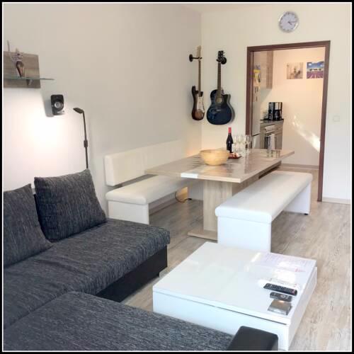 15% Discount - 60m² - Wasserbett - WiFi - Parking -Balkon