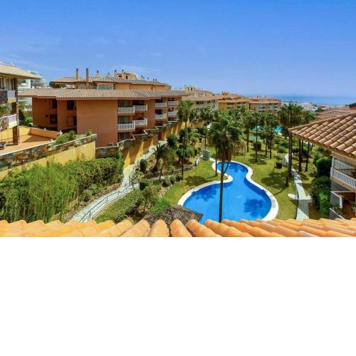 15-Modern Apartment in Higueron, Fuengirola!