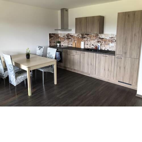 1,5 ZKB Wohnung im Odenwald, an der Bergstraße mit tollem Ausblick