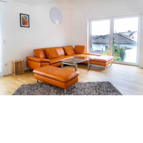 150 m² Maisonnette Whg mit Galerie für 10 Personen