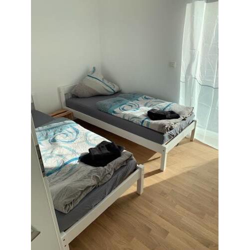 150 qm Maisonnette Wohnung R mit 4 Schlafzimmern und Galerie