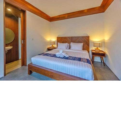 15Min to Ubud Art Market 2BR Private Pool/Lavilla Eight
