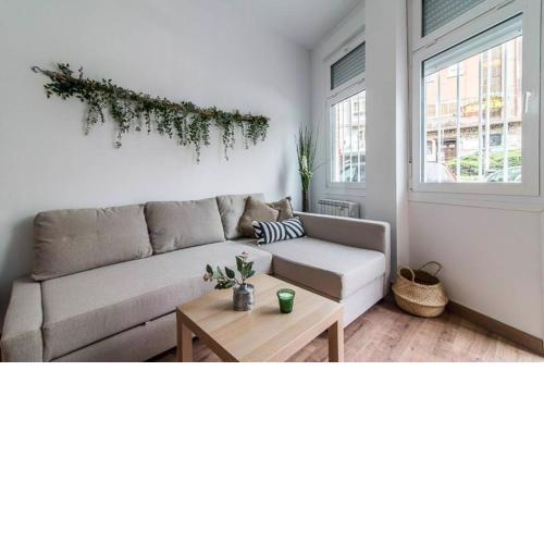 #15PIN-1 Apartamento de un dormitorio en Tetuán