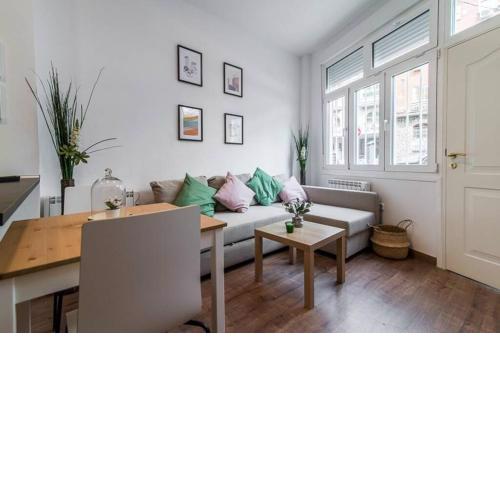 #15PIN-2 Apartamento de un dormitorio en Tetuán