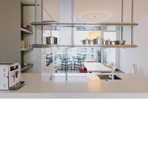 160m² Rooftop Penthouse with terrace & city view