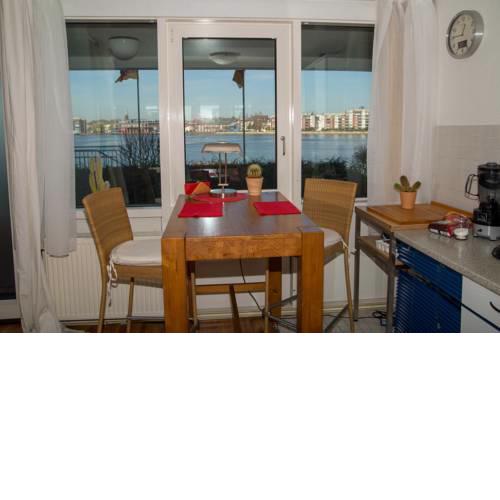 164 Seeteufel Ferienwohnung