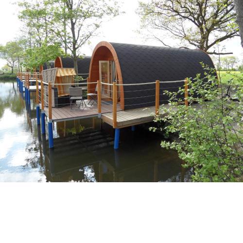 17 Camping Pod