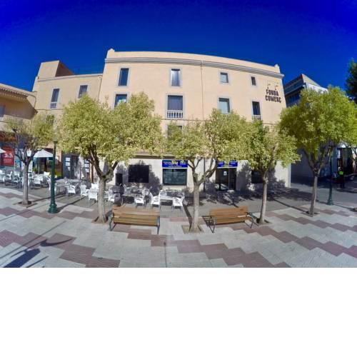 17Apartment Comerc Hab 4 2/4 pax