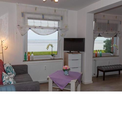 182 Jadeperle Ferienwohnung mit Meerblick