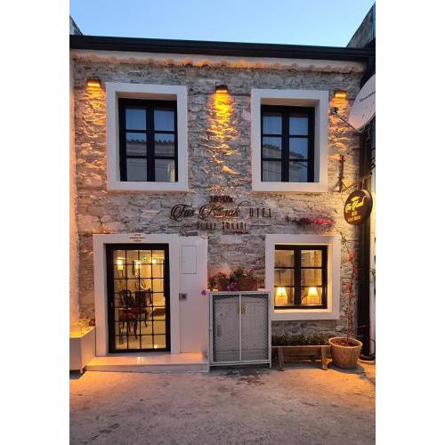 1870's Taş Konak Otel - Sanat Sokağı