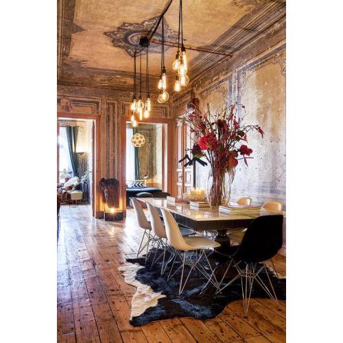 19th Century Luxury Loft in Galata