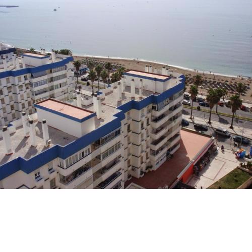 1ª Línea de Playa, 2 Dormitorios, plaza de garaje