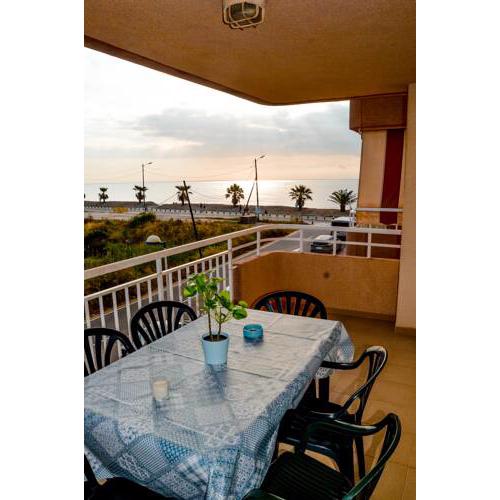 1ª LÍNEA EDIFICIO GALICIA BEACHFRONT