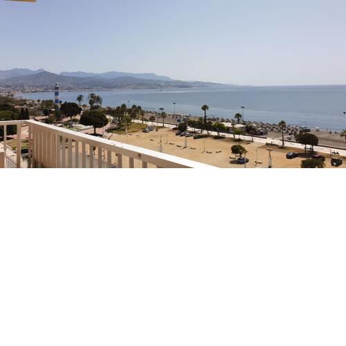 1ª Línea playa en Torre del Mar