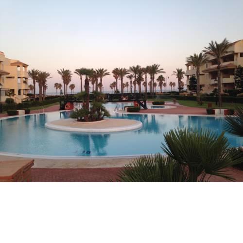 1ª linea Playa Serena - Urbanización Villa Romana