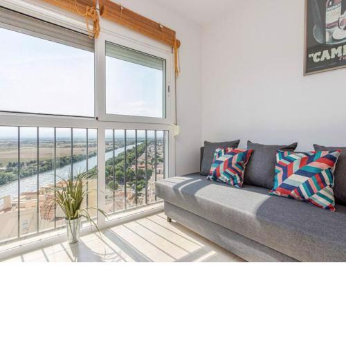 1ª LINEA PLAYA, WIFI, centro, PISCINAS