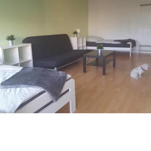 1B Privatzimmer Duisburg
