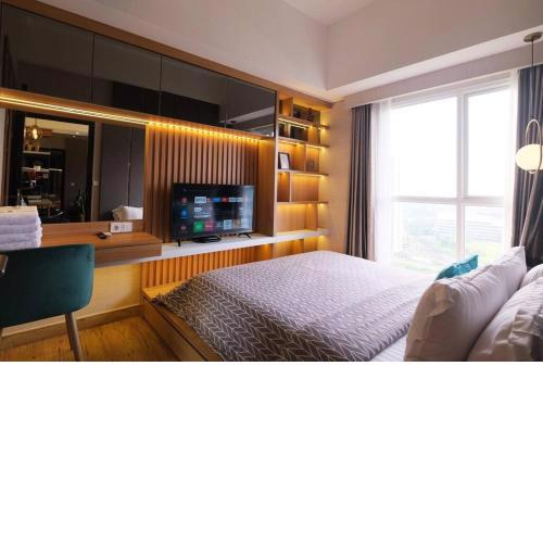 1BR Bella Casa, Apt Casa de Parco, closed to AEON and ICE BSD