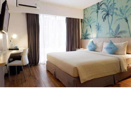 1BR Deluxe Room in Seminyak