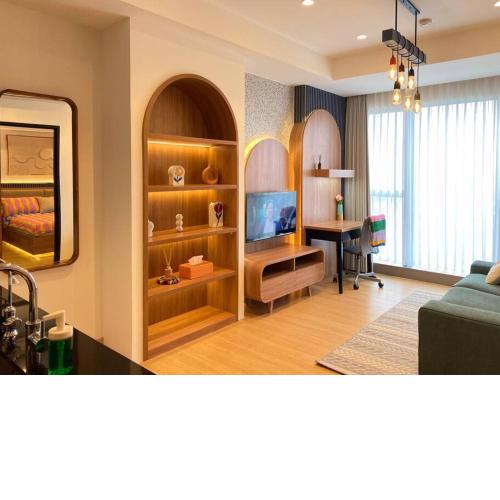 1BR ~ The Charming Branz by lalerooms CLOSE TO ICE