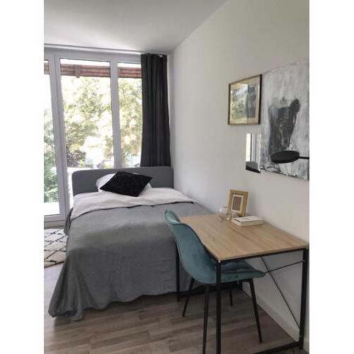 1.Obergeschoss Zimmer 2, Hannover, Tiere erlaubt