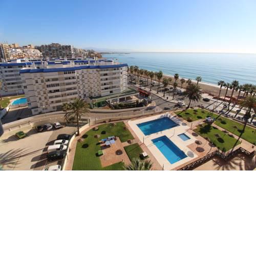 1st LINE BEACH APARTMENT Aloha Sun Benalmádena