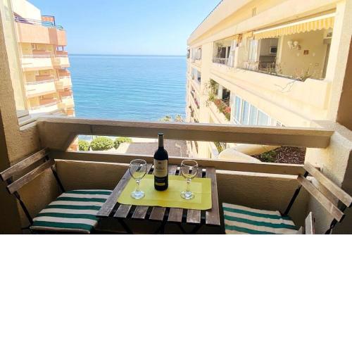 1st line on the beach! Center! /Rooftop pool