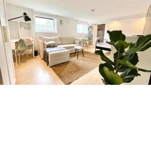 1ZKB Apartment im Souterrain, zentral nähe Pferdemarkt, Ideal für Städtetrips, Paare und Business in OL