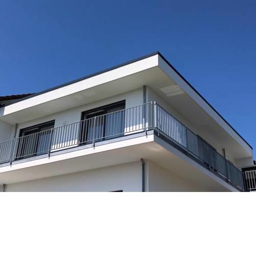 Moderne Wohnung mit Bergsicht
