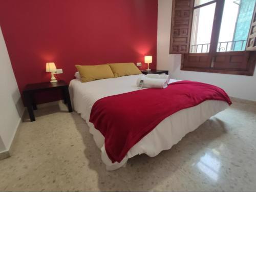 2 Apartamento en el Centro de Granada