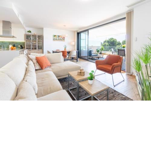 2 BDR Apartment Allonbay Village & SPA