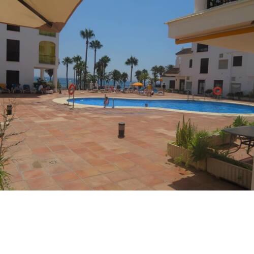 2-Bed Apartment In A Superb Location with Pool