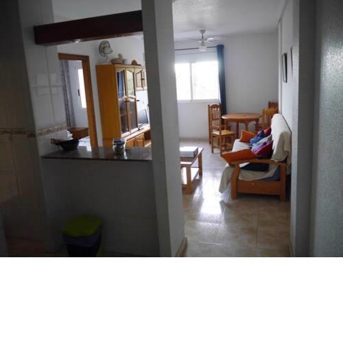 2 bed apartment in Costa Blanca Spain to rent