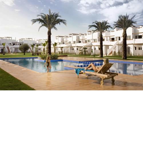 2 bed apartment on Condado De Alhama with roof solarium N5