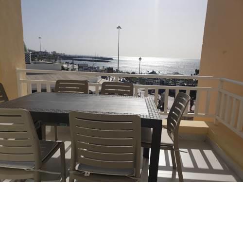 2 bed apartment with sea view in Costa Adeje