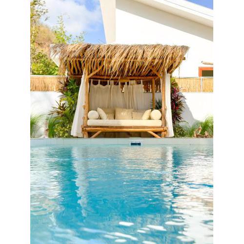 2-bed Beach Villa at Village Namu