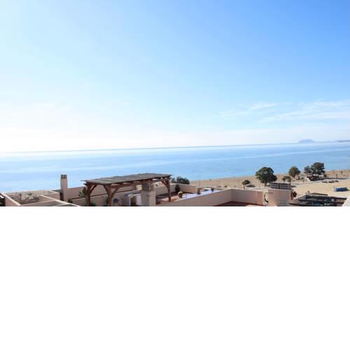 2 bed penthouse, Bolnuevo
