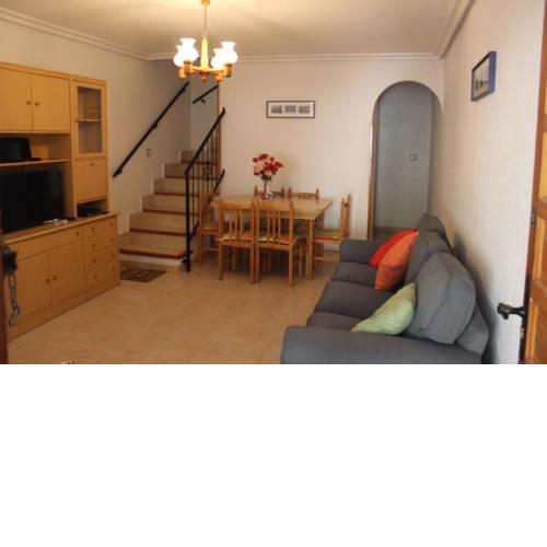 2 bed townhouse lo pagan
