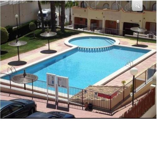 2-Bed TownHouse villamartin spain