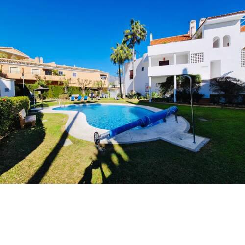 2 Bedroom 2 bathroom Apartment in La Maestranza 5 minutes from Puerto Banus