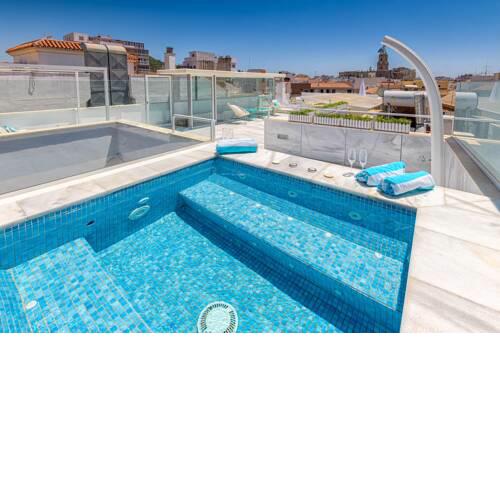 2-bedroom apartment - Noemi centro