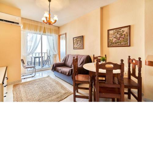2 bedroom apartment Avenida Habaneras