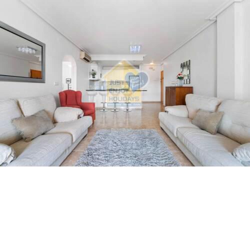 2 bedroom apartment Casa Drömvärld, Cabo Roig, Orihuela Costa
