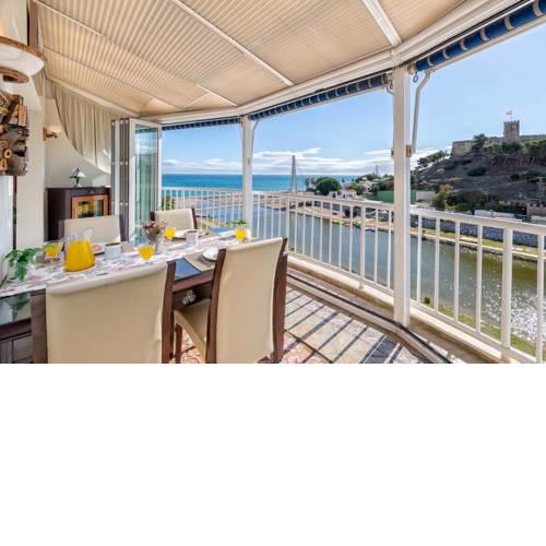 2-bedroom apartment Castillo