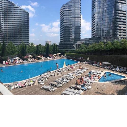 2-Bedroom apartment in Bati Sehir - Istanbul