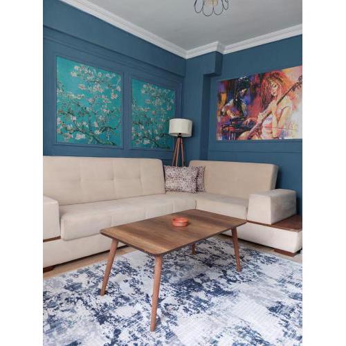 2-Bedroom apartment in beyoĝlu