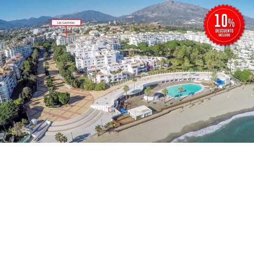 2 Bedroom Apartment in Las Gaviotas - Puerto Banús